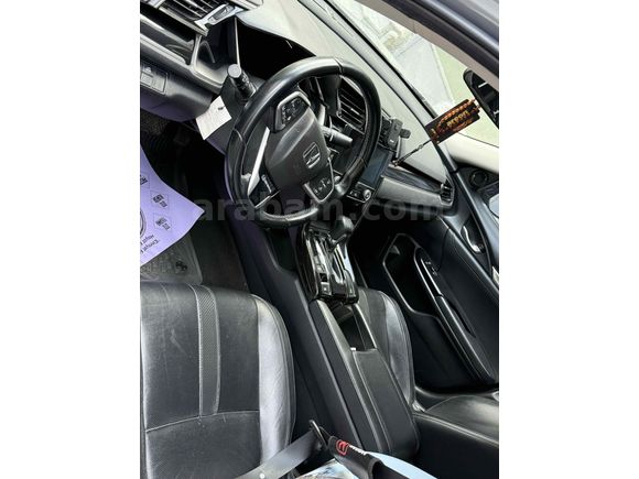 Sahibinden Honda Civic 1.6i VTEC Eco Executive 2017 Model 