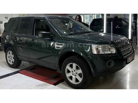 Sahibinden Land Rover Freelander 2.2 TD4 HSE 2011 Model 