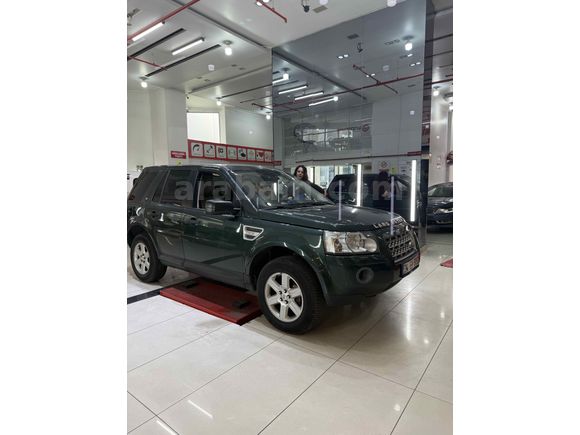 Sahibinden Land Rover Freelander 2.2 TD4 HSE 2011 Model 