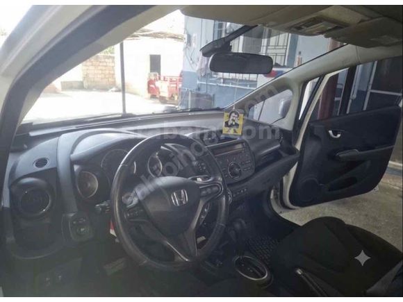 Sahibinden Honda Jazz 1.4 Fun 2012 Model 