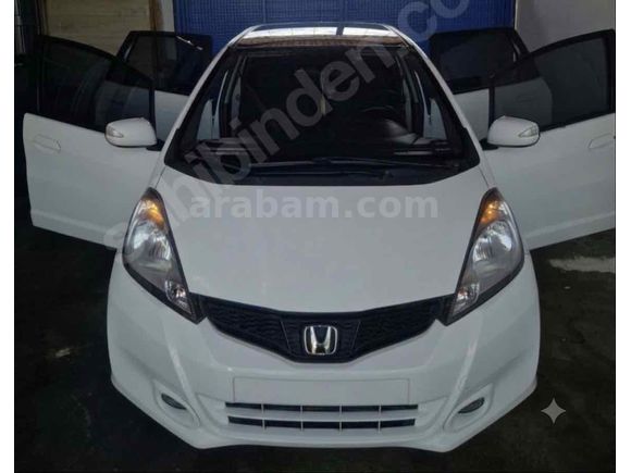 Sahibinden Honda Jazz 1.4 Fun 2012 Model 
