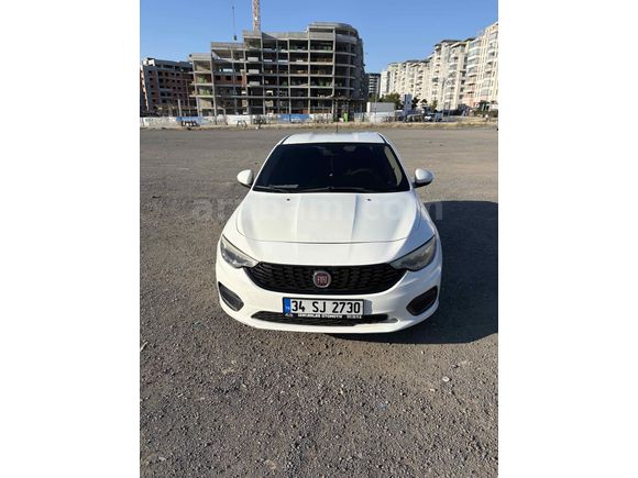 Sahibinden Fiat Egea 1.3 Multijet Easy 2016 Model 