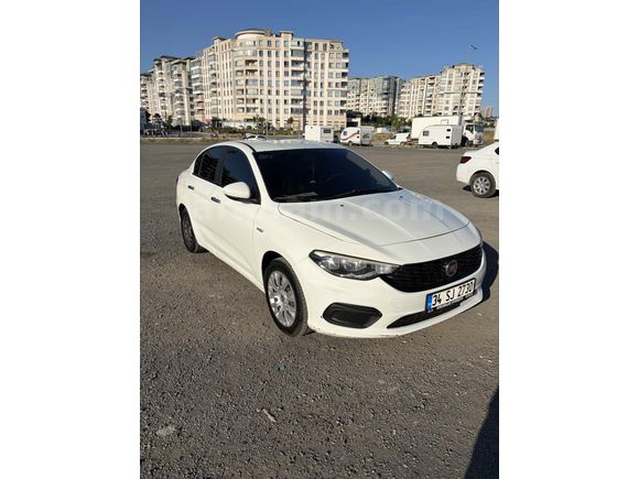 Sahibinden Fiat Egea 1.3 Multijet Easy 2016 Model 