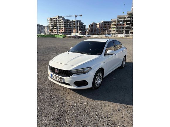 Sahibinden Fiat Egea 1.3 Multijet Easy 2016 Model 