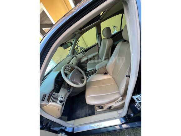 Sahibinden Mercedes - Benz E 200 Kompressor Elegance 2001 Model  380.000 km  siyah