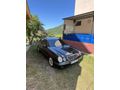 Sahibinden Mercedes - Benz E 200 Kompressor Elegance 2001 Model  380.000 km  siyah