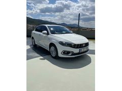Sahibinden Fiat Egea 1.4 Fire Urban 2022 Model Manisa 46.000 km Beyaz