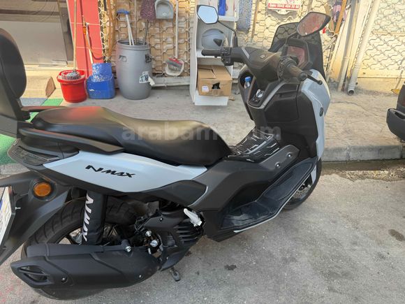 Sahibinden Yamaha N-Max 125 