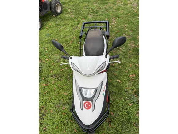 Sahibinden RKS Private 125 