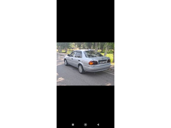 Sahibinden Toyota Corolla 1.6 Terra 2002 Model 