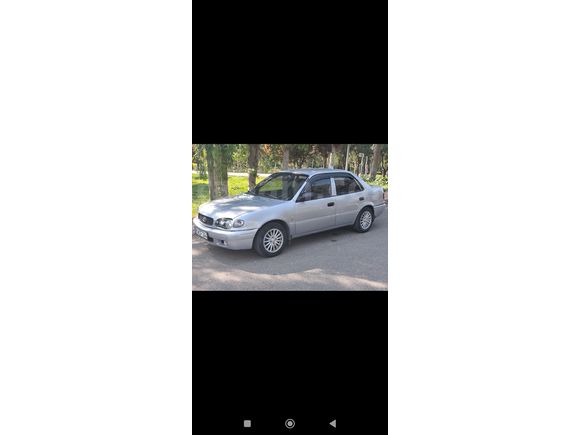 Sahibinden Toyota Corolla 1.6 Terra 2002 Model 