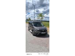 Sahibinden Fiat Doblo Combi 1.3 Multijet Premio Plus 2020 Model  195.000 km Füme