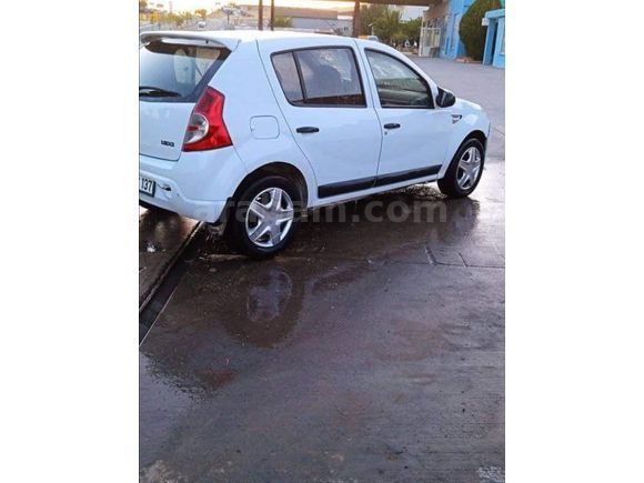 Sahibinden Dacia Sandero 1.5 dCi Stepway 2012 Model