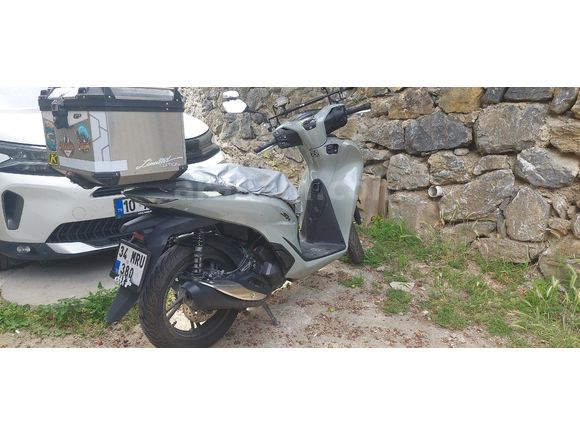 Sahibinden Honda SH 125