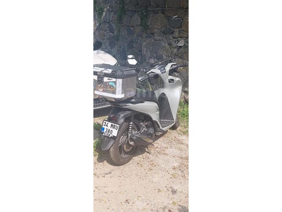 Sahibinden Honda SH 125