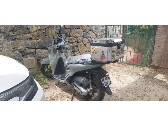 Sahibinden Honda SH 125