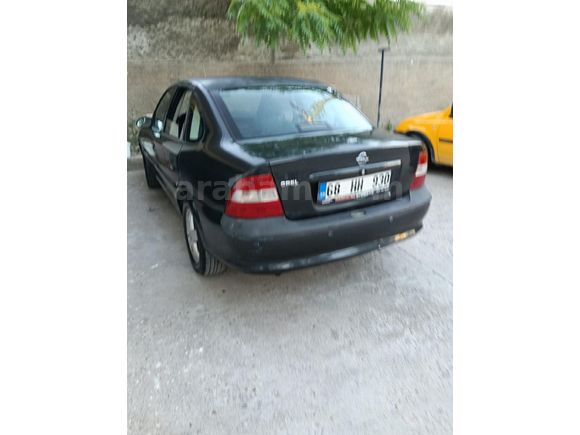 Sahibinden Opel Vectra 2.0 GLS 1997 Model