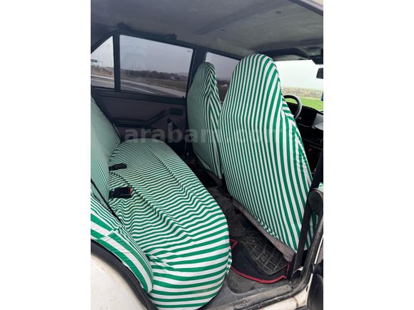 Sahibinden Tofaş Şahin S 2000 Model  200.000 km Beyaz