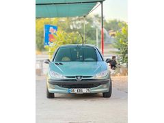 Sahibinden Peugeot 206 1.6 XT 2001 Model 
