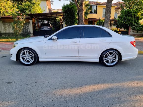 2012 MODEL 190 BİN'DE HATASIZ DEĞİŞENSİZ TRAMERSİZ