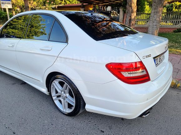 2012 MODEL 190 BİN'DE HATASIZ DEĞİŞENSİZ TRAMERSİZ