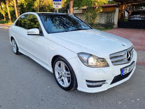 2012 MODEL 190 BİN'DE HATASIZ DEĞİŞENSİZ TRAMERSİZ