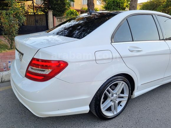2012 MODEL 190 BİN'DE HATASIZ DEĞİŞENSİZ TRAMERSİZ