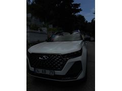 Sahibinden Chery Tiggo 7 Pro Max Exceptional 2024 Model 