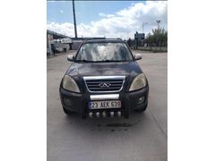 Sahibinden Chery Tiggo 1.6 Acteco Lusso
