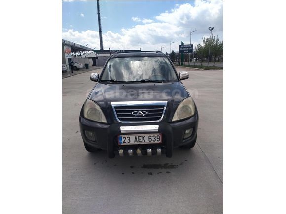 Sahibinden Chery Tiggo 1.6 Acteco Lusso