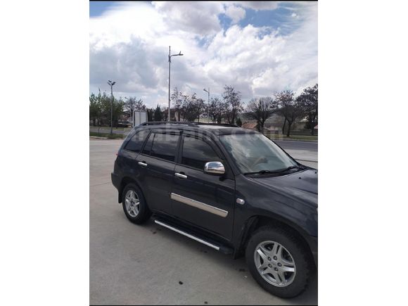 Sahibinden Chery Tiggo 1.6 Acteco Lusso