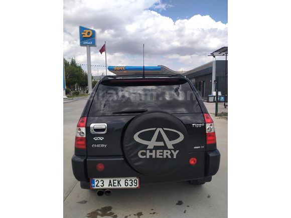 Sahibinden Chery Tiggo 1.6 Acteco Lusso