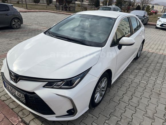 Sahibinden Toyota Corolla 1.5 Dream 2023 Model 