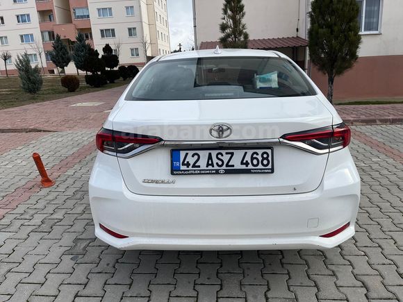 Sahibinden Toyota Corolla 1.5 Dream 2023 Model 