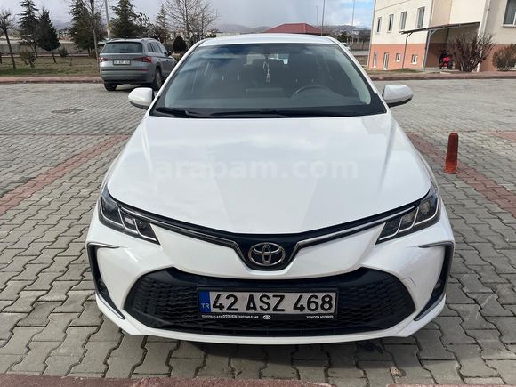 Sahibinden Toyota Corolla 1.5 Dream 2023 Model 
