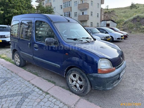 2001 KANGO İLK SAHİBİNDEN