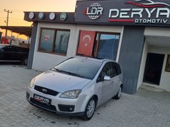 2004 SUNROOF'LU MODELİNİN EN FULL'Ü GHİA PAKET HASARSIZ C-MAX