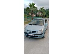 Sahibinden Hyundai Getz 1.5 CRDi VGT 2006 Model