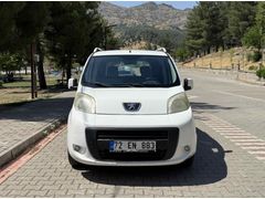 PEUGEOT BİPPER TEPPE 1.3 HDI STYLE 2013 - TRAMERSİZ HASARSIZ DEĞİŞENSİZ BOYASIZ TEMİZ AİLE ARACI
