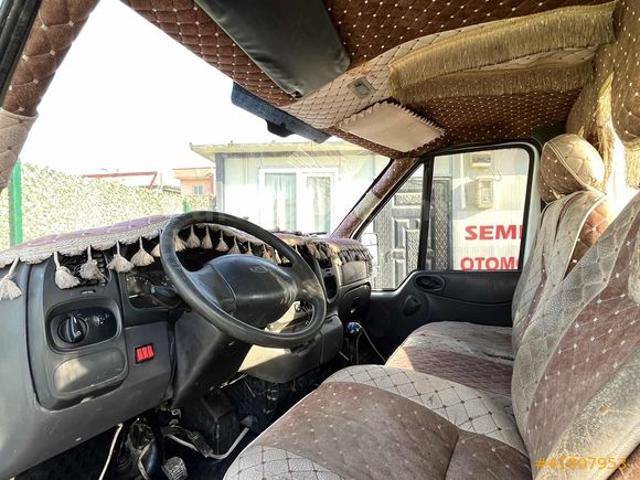Uzun şase full bakımlı