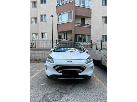 Sahibinden Ford Kuga 1.5 EcoBlue Titanium 2020 Model 