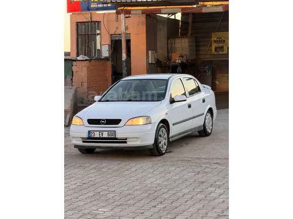 Sahibinden Opel Astra 1.6 GL 2001 Model
