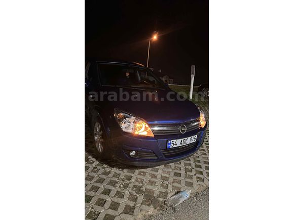 Sahibinden Opel Astra 1.6 Elegance 2004 Model 