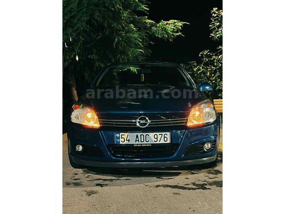 Sahibinden Opel Astra 1.6 Elegance 2004 Model 