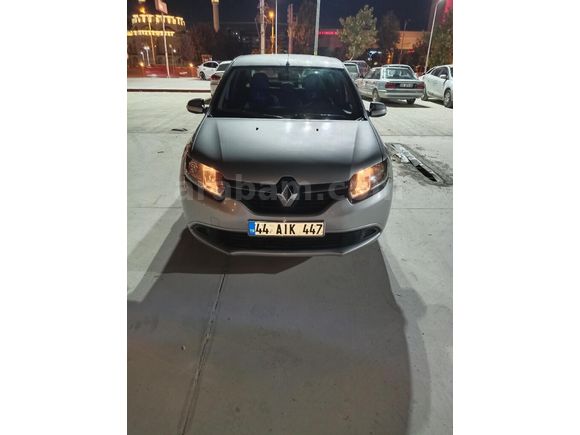Sahibinden Renault Symbol 1.5 dCi Joy 2014 Model