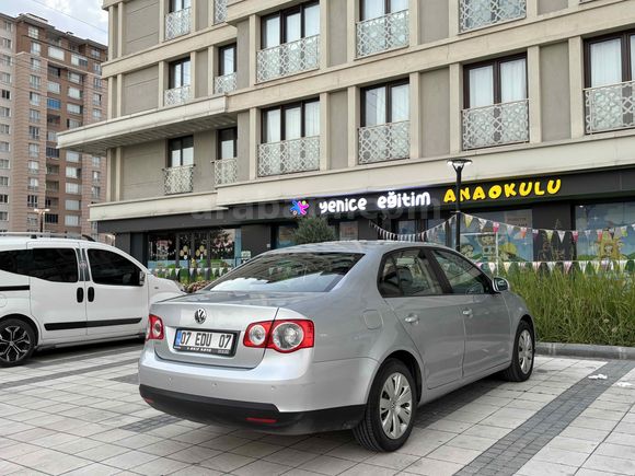 50 BİNDE JETTA SAHİBİNDEN 2011 MODEL