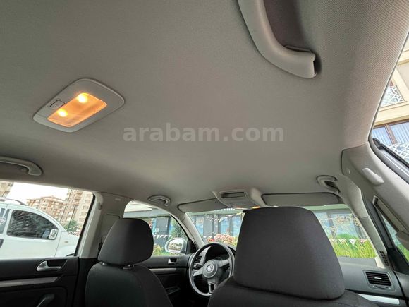 50 BİNDE JETTA SAHİBİNDEN 2011 MODEL