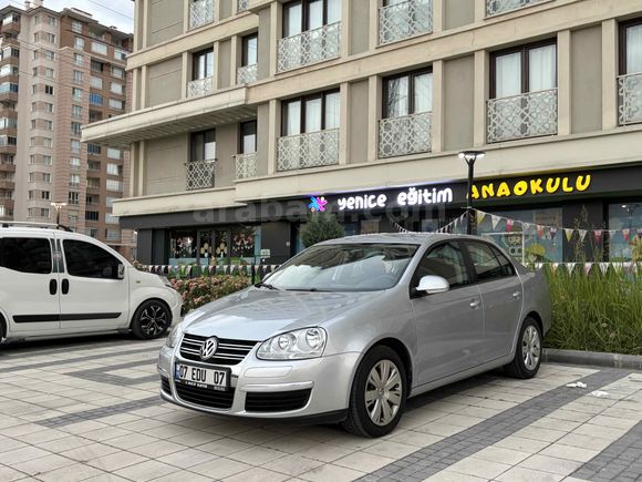 50 BİNDE JETTA SAHİBİNDEN 2011 MODEL