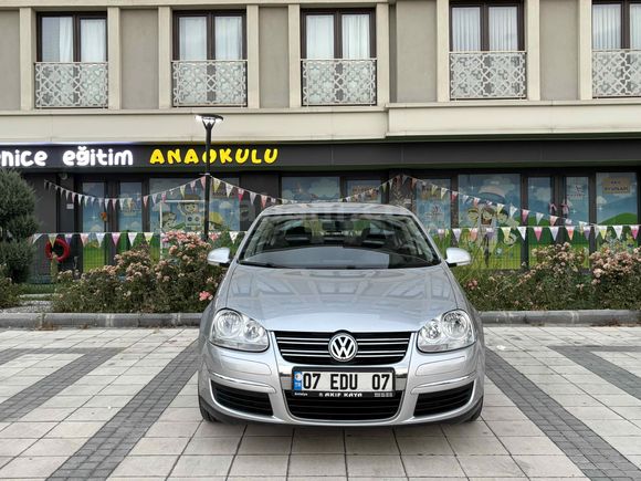50 BİNDE JETTA SAHİBİNDEN 2011 MODEL