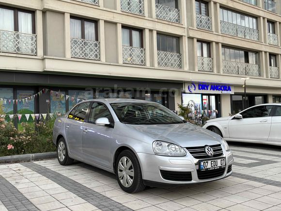 50 BİNDE JETTA SAHİBİNDEN 2011 MODEL